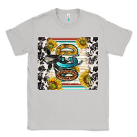 Moon Dust ocd with cow Classic Tee - TumblerDesignByShophia