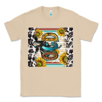 Mushroom ocd with cow Classic Tee - TumblerDesignByShophia