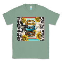 Sage ocd with cow Classic Tee - TumblerDesignByShophia