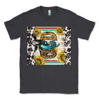 Smoke ocd with cow Classic Tee - TumblerDesignByShophia