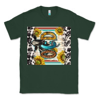 Sports Green ocd with cow Classic Tee - TumblerDesignByShophia
