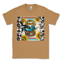 Toasted Coconut ocd with cow Classic Tee - TumblerDesignByShophia