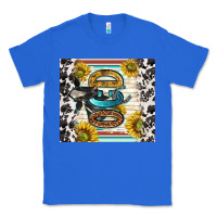 True Royal ocd with cow Classic Tee - TumblerDesignByShophia