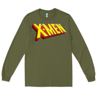Army Green super legend xmen merchandise Long Sleeve Tee - maiPhamDesign
