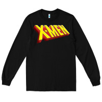 Black super legend xmen merchandise Long Sleeve Tee - maiPhamDesign