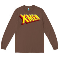 Chestnut super legend xmen merchandise Long Sleeve Tee - maiPhamDesign