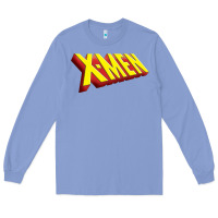 Colony Blue super legend xmen merchandise Long Sleeve Tee - maiPhamDesign