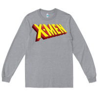 Heather Grey super legend xmen merchandise Long Sleeve Tee - maiPhamDesign