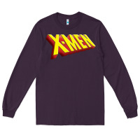 Plum super legend xmen merchandise Long Sleeve Tee - maiPhamDesign