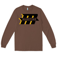 Chestnut massachusetts maritime academy Long Sleeve Tee - maiPhamDesign