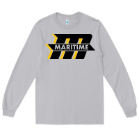 Moon Dust massachusetts maritime academy Long Sleeve Tee - maiPhamDesign