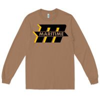 Massachusetts Maritime Academy Long Sleeve Tee | Teevron