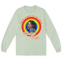Matcha Things There's Something Stranger Long Sleeve Tee - maiPhamDesign