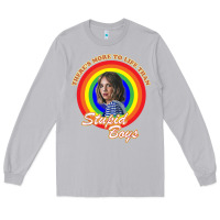 Moon Dust Things There's Something Stranger Long Sleeve Tee - maiPhamDesign
