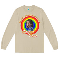 Mushroom Things There's Something Stranger Long Sleeve Tee - maiPhamDesign