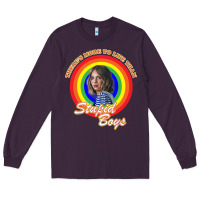 Plum Things There's Something Stranger Long Sleeve Tee - maiPhamDesign