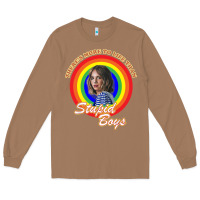 Things There's Something Stranger Long Sleeve Tee | Teevron