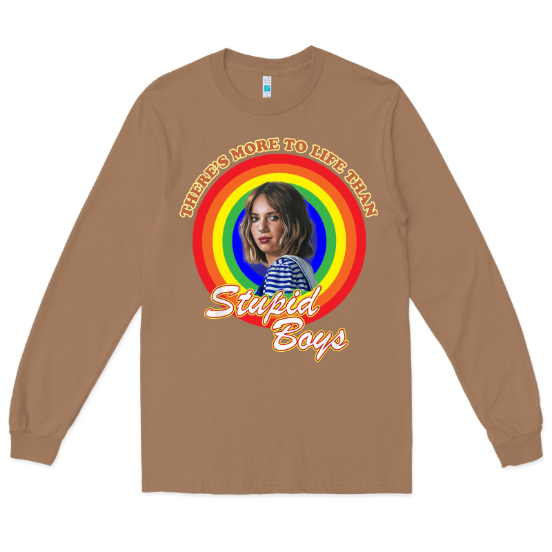 Things There's Something Stranger Long Sleeve Tee by maiPhamDesign | Teevron