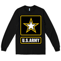 Black Army strong Classic Long Sleeve Tee - maiPhamDesign