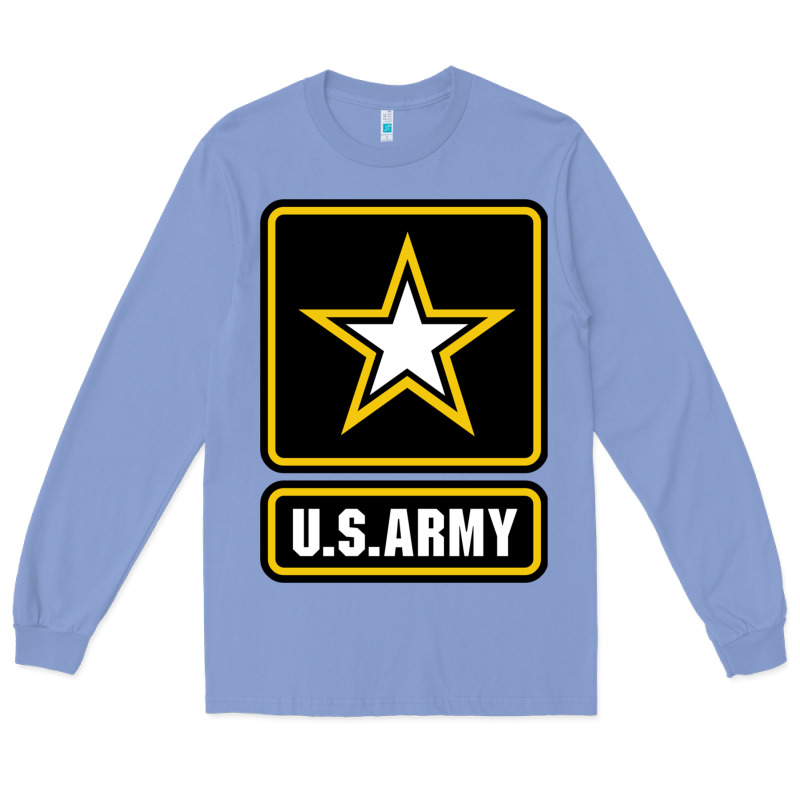 Army Strong Classic Long Sleeve Tee by maiPhamDesign | Teevron