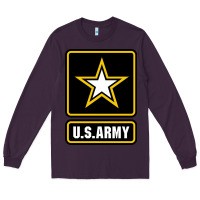 Plum Army strong Classic Long Sleeve Tee - maiPhamDesign