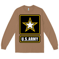 Toasted Coconut Army strong Classic Long Sleeve Tee - maiPhamDesign