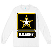 White Army strong Classic Long Sleeve Tee - maiPhamDesign