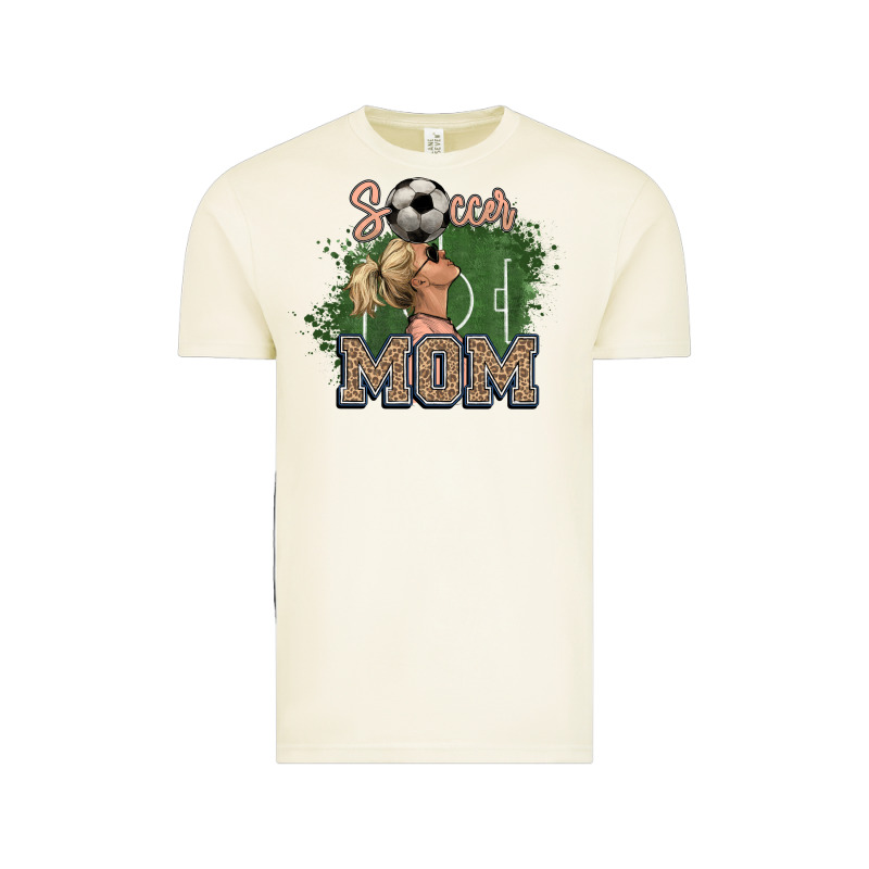 Soccer Mom Mother's Day Vintage Tee by HowdyJamesFarm | Teevron