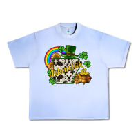 Grape Ice Arkansas map St. Patrick's Urban Heavy Tee - CowGirlArtShop