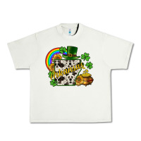 Pistachio Arkansas map St. Patrick's Urban Heavy Tee - CowGirlArtShop