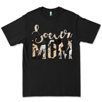 Black soccer mom Premium Tee - Jasminsmagicworld
