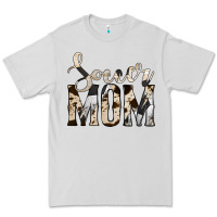 Dove Grey soccer mom Premium Tee - Jasminsmagicworld