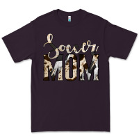 Plum soccer mom Premium Tee - Jasminsmagicworld