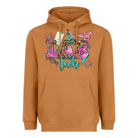 Meerkat lab tech Heavyweight Hoodie - AdoDesignShop