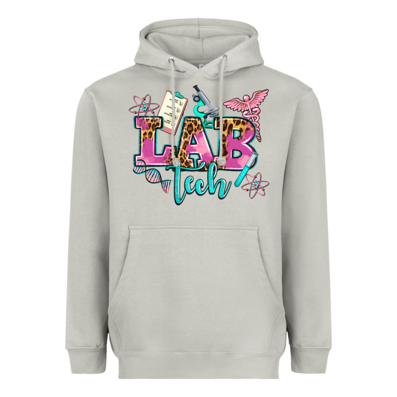 Lab Tech Heavyweight Hoodie by AdoDesignShop | Teevron