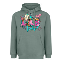 Sage lab tech Heavyweight Hoodie - AdoDesignShop