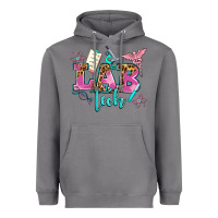 Storm lab tech Heavyweight Hoodie - AdoDesignShop