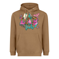 Toasted Coconut lab tech Heavyweight Hoodie - AdoDesignShop