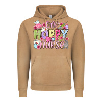 Vintage Camel Easter Day One hoppy Nurse Vintage Hoodie - OliviaCreatesArt