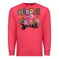 Cardinal hippie soul Premium Sweatshirt - AdoDesignShop