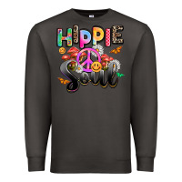 Smoke hippie soul Premium Sweatshirt - AdoDesignShop
