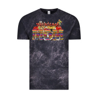 Cloud Black Mexican Mom Mexico Vintage Tee - HowdyJamesFarm