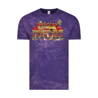 Cloud Purple Mexican Mom Mexico Vintage Tee - HowdyJamesFarm