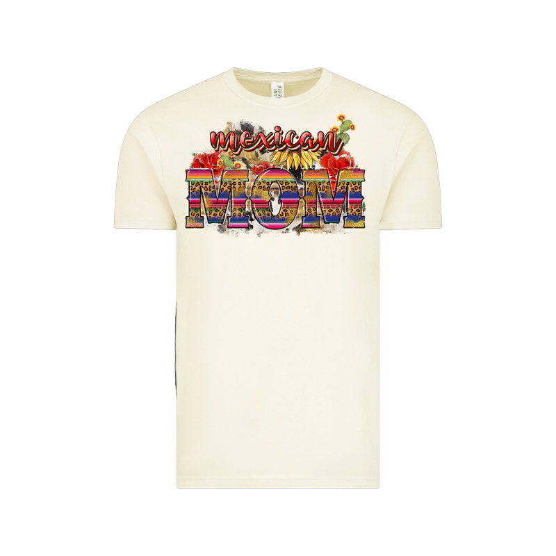 Mexican Mom Mexico Vintage Tee by HowdyJamesFarm | Teevron