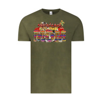 Vintage Olive Mexican Mom Mexico Vintage Tee - HowdyJamesFarm