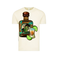 Vintage Arctic tequila bottle Vintage Tee - Jasminsmagicworld