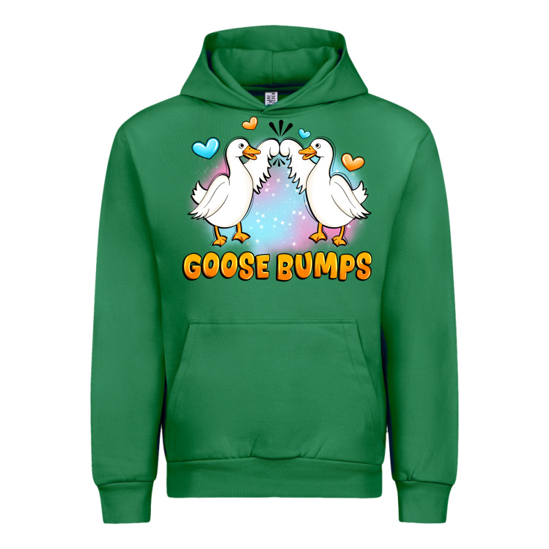 Goose Bumps Urban Hoodie by JahusDesignShop | Teevron