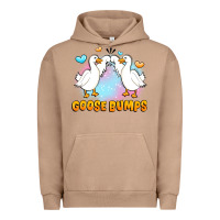 Pigment Burro goose bumps Urban Hoodie - JahusDesignShop