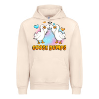 Sandshell goose bumps Urban Hoodie - JahusDesignShop
