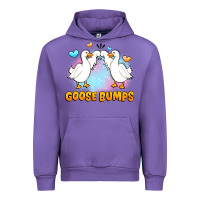 Tulip goose bumps Urban Hoodie - JahusDesignShop